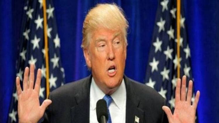 अमेरिकी राष्ट्रपति डोनाल्ड ट्रंप