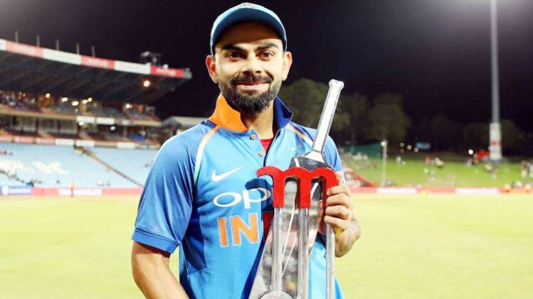 विराट कोहली