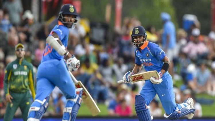 कप्तान विराट कोहली और शिखर धवन के प्रदर्शन में निरंतरता दिखी है. 