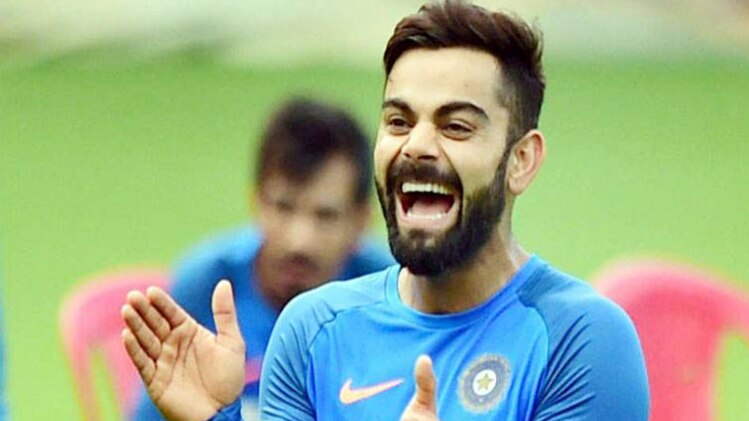 विराट कोहली