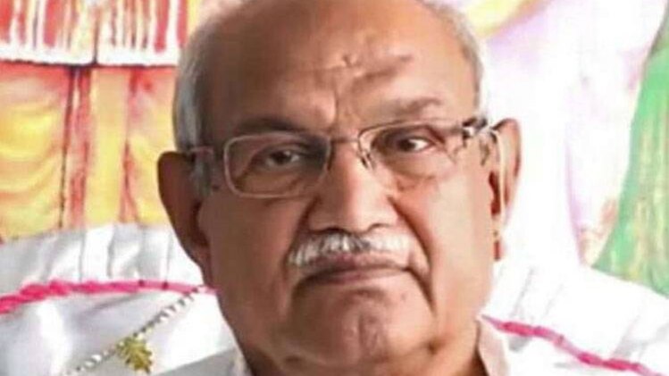 वीरेंद्र देव दीक्षित (फाइल)