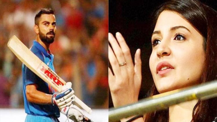 विराट कोहली और अनुष्का (फाइल फोटो)