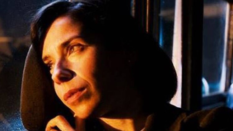 'द शेप ऑफ वाटर' 