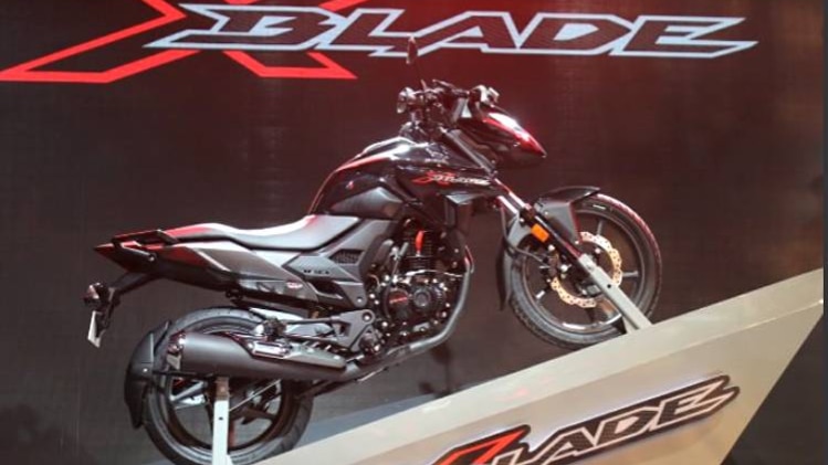 Honda X-Blade