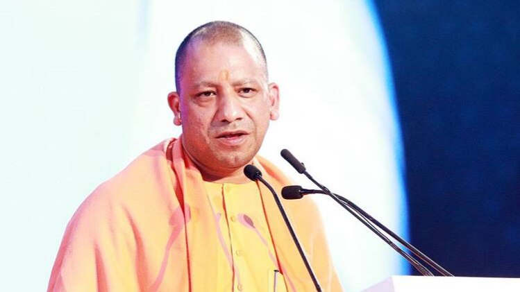 यूपी के मुख्यमंत्री योगी आदित्यनाथ