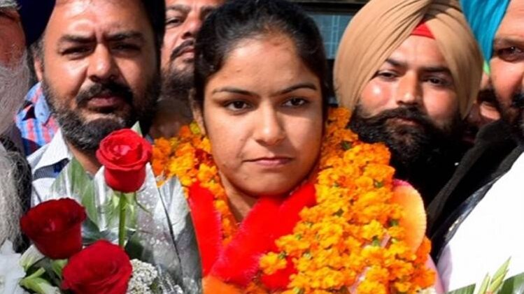 नवजोत कौर