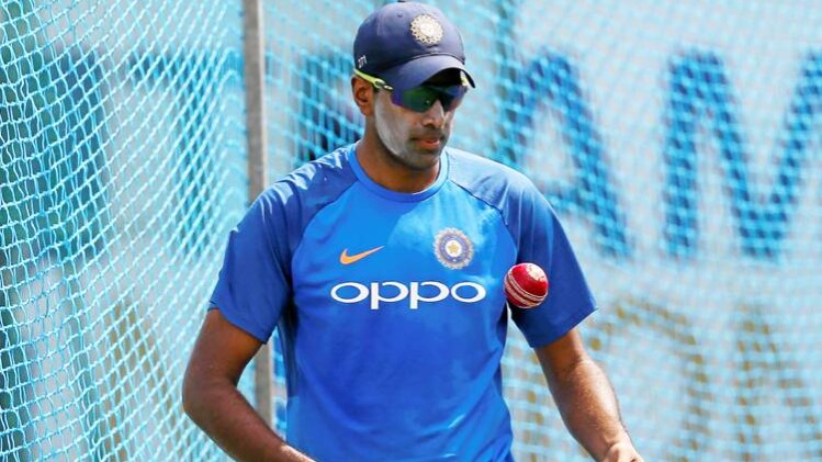 रविचंद्रन अश्विन