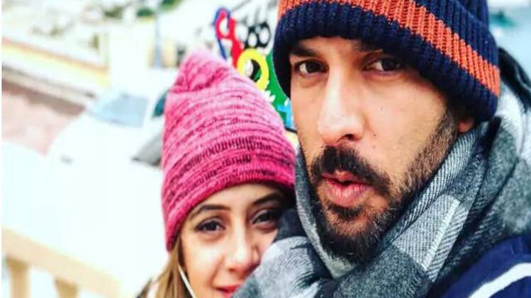 युवराज और हेजल 