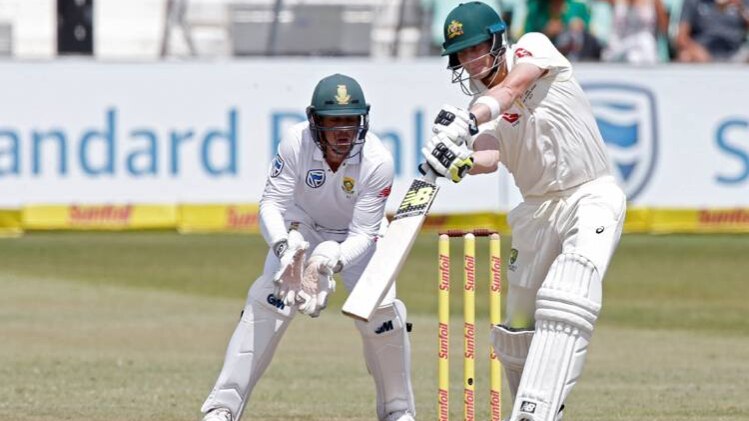 स्टीव स्मिथ 