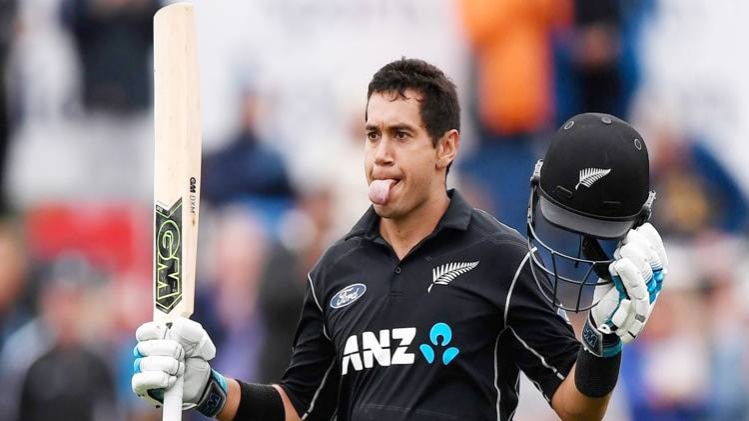 रॉस टेलर