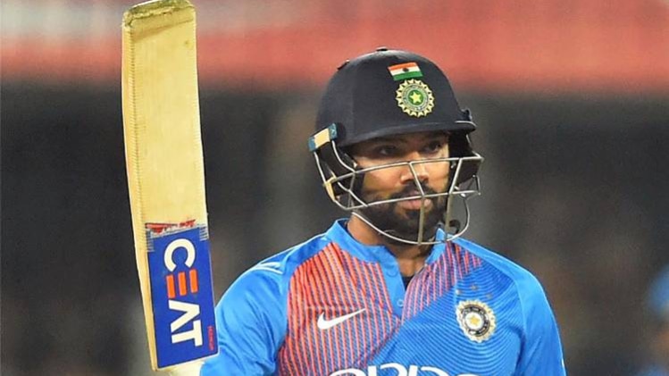 रोहित शर्मा