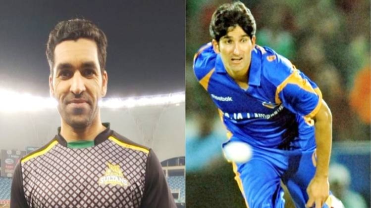 उमर गुल और सोहेल तनवीर