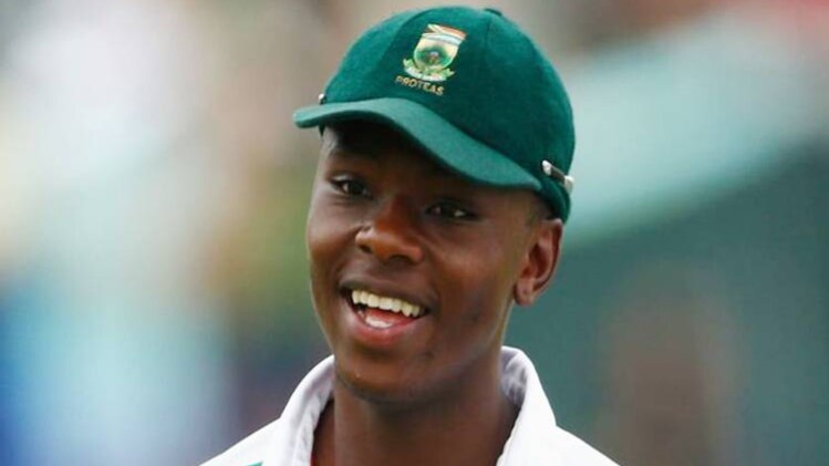 कैगिसो रबाडा