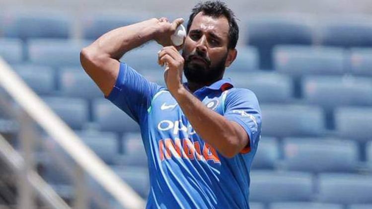 मोहम्मद शमी