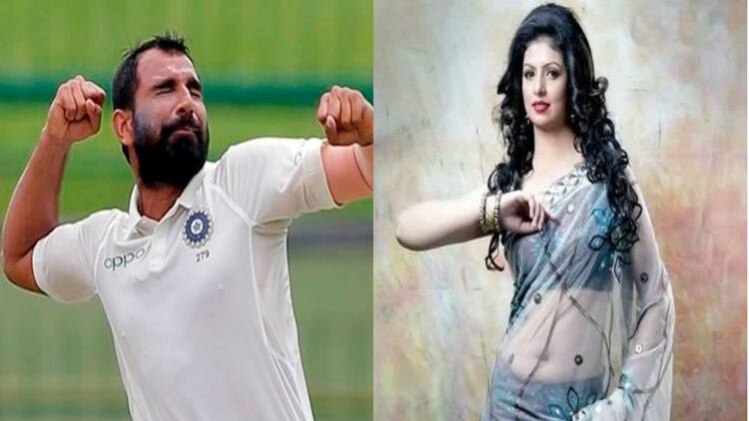 मोहम्मद शमी और हसीन जहां