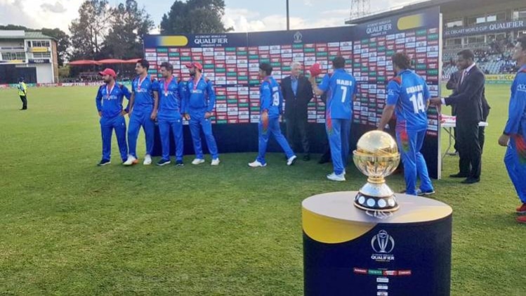 अफगानिस्तान बना चैंपियन 