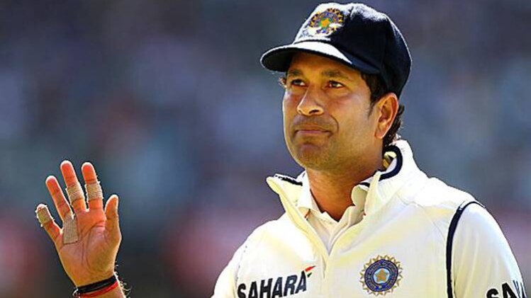 सचिन तेंदुलकर