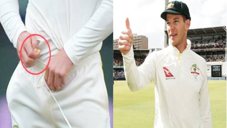 बॉल टेम्परिंग विवाद से जूझ रही है ऑस्ट्रेलियाई टीम 