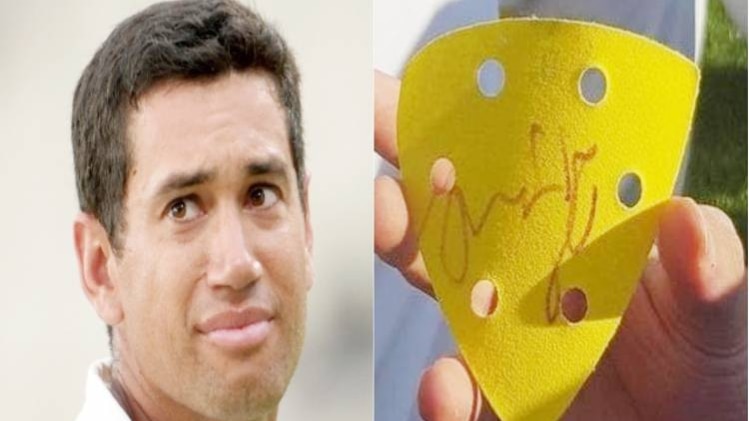 सैंडपेपर से घबरा गए टेलर