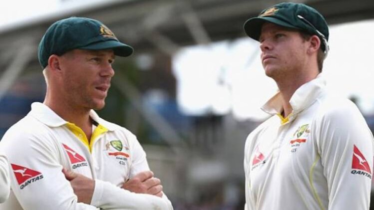 डेविड वॉर्नर और स्टीव स्मिथ 