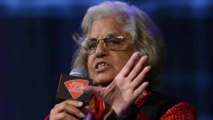 इंडिया टुडे कॉन्क्लेव में इंदिरा जयसिंह