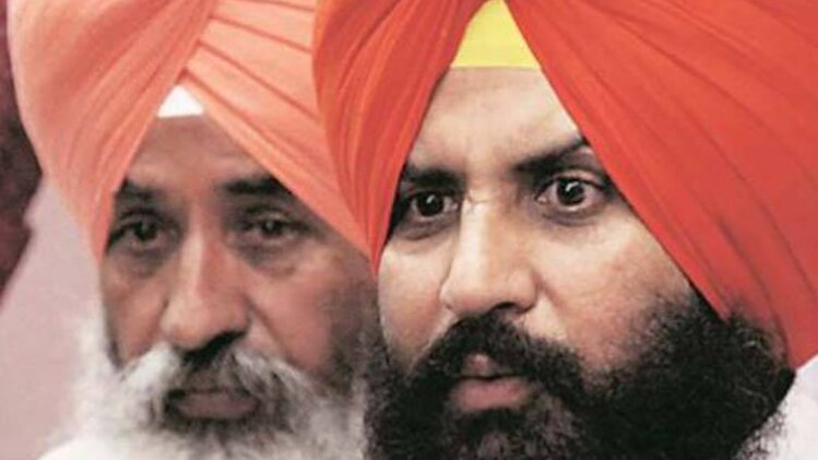 लोक इंसाफ पार्टी के बैंस ब्रदर्स (फाइल फोटो)