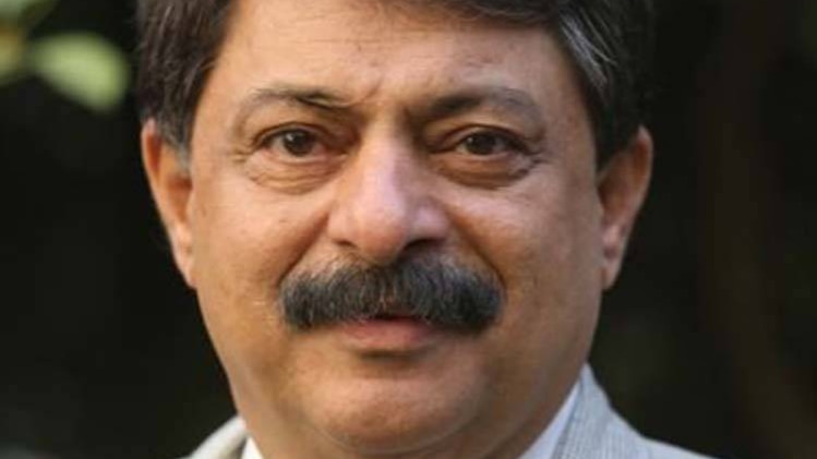 गुजरात के स्पीकर राजेंद्र त्रिवेदी (फाइल फोटो)