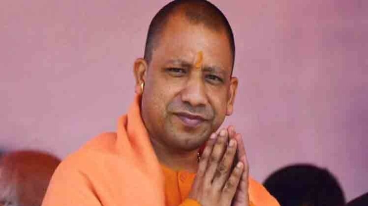 यूपी के मुख्यमंत्री योगी आदित्यनाथ