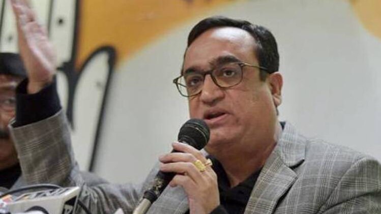 अजय माकन