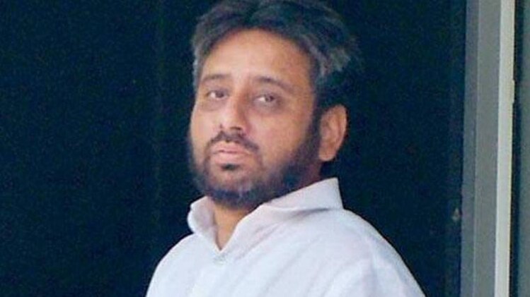 अमानतुल्ला खान