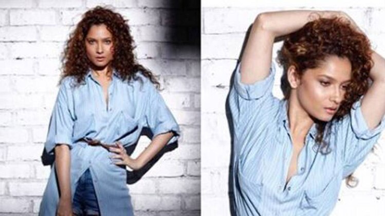 अंकिता लोखंडे