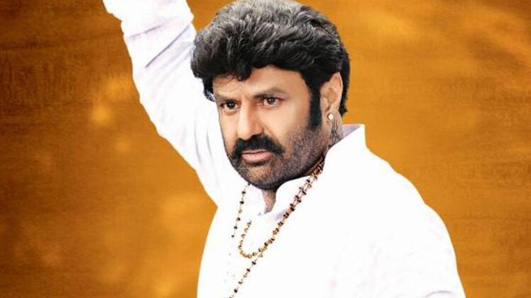 एनटीआर के बेटे बालकृष्णा 