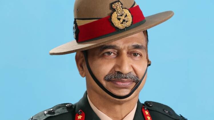 लेफ्टिनेंट जनरल अनिल भट्ट