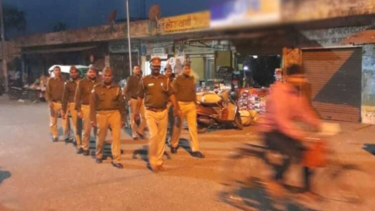 बिजनौर के नगीना इलाके की घटना