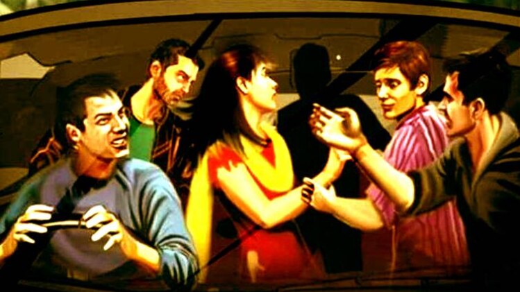 उत्तर प्रदेश के महोबा में हुई वारदात