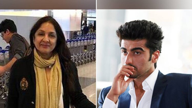  नीना गुप्ता, अर्जुन कपूर 