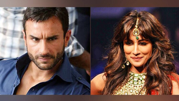 चित्रांगदा सिंह और सैफ अली खान