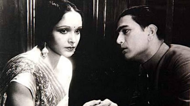 देविका रानी