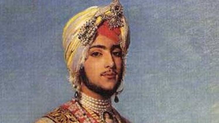 महाराजा दिलीप सिंह (साभार- विकीपीडिया)