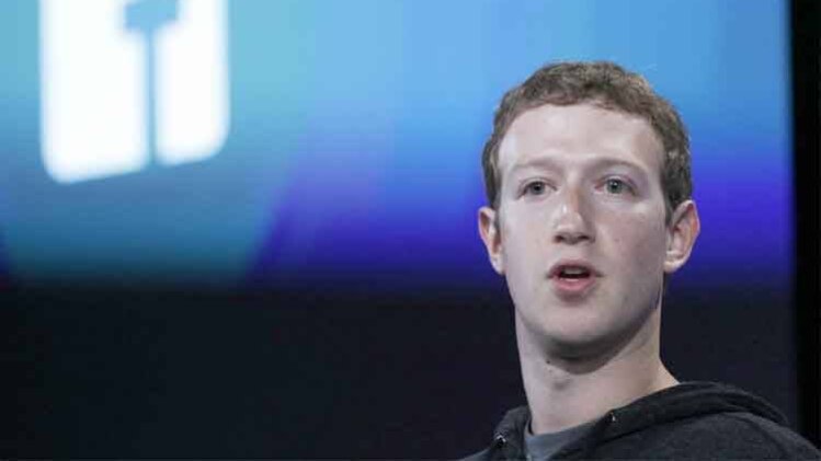 मार्क जकरबर्ग