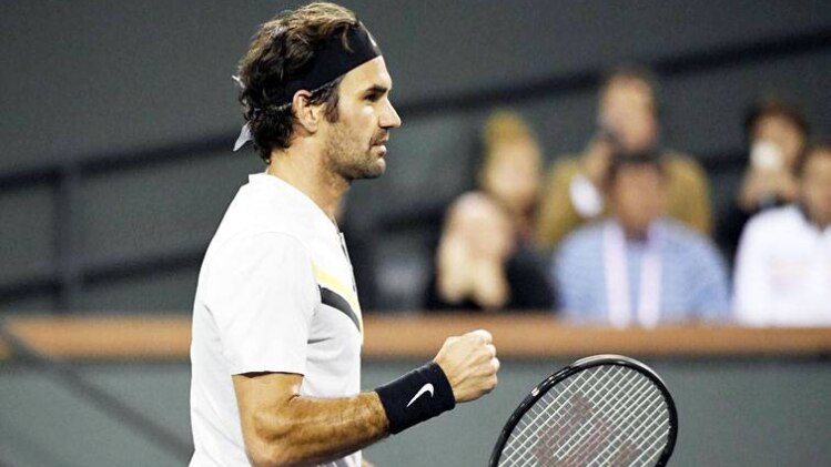 रोजर फेडरर