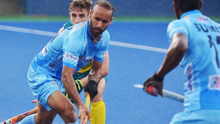 भारतीय -ऑस्ट्रेलिया मुकाबला