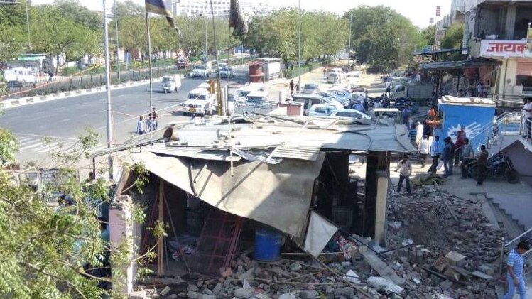 भगवान गोरखनाथ का है मंदिर