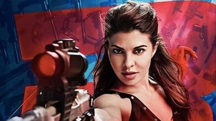 रेस 3 का पोस्टर