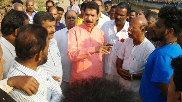 बीजेपी सांसद नलिन कुमार कटील (फोटो - ट्विटर)