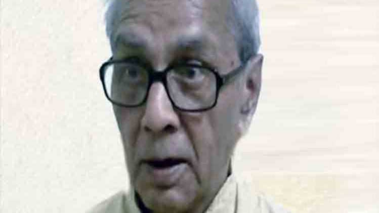 केदारनाथ सिंह (फोटो-sheomangal.siddhantakar)