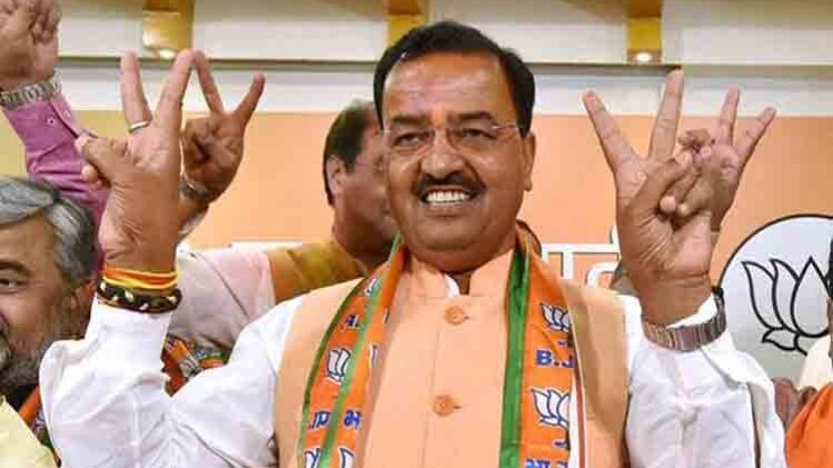यूपी डिप्टी सीएम केशव प्रसाद मौर्य