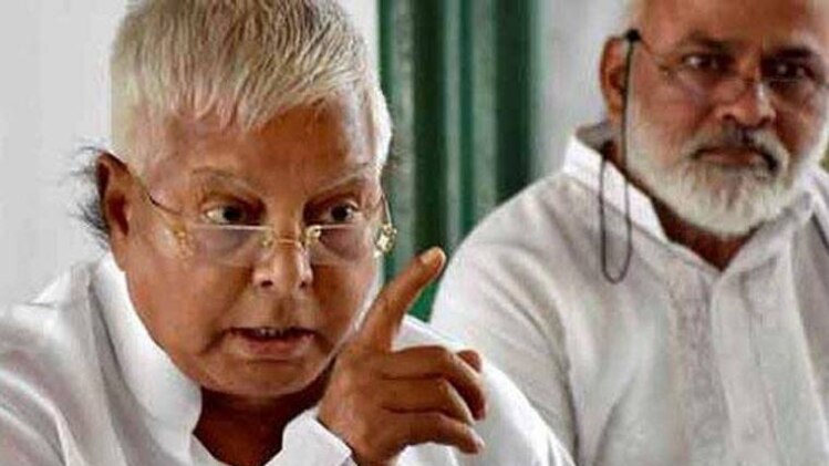 लालू यादव 