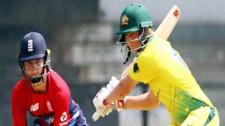 ऑस्ट्रेलिया की कप्तान मेग लैनिंग