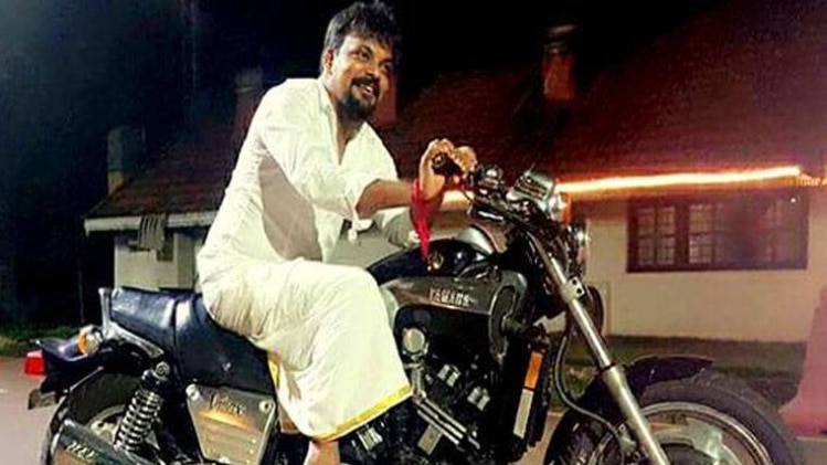 महेश हेगड़े 